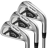 Callaway Golf 2021 Apex Iron Set (Set of 8 Clubs: 3-PW, Right-Handed, Steel, Regular)