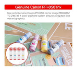 Canon imagePROGRAF TC-21M – Multifunction Printer| 24" Large Format Poster & Plotter Printer