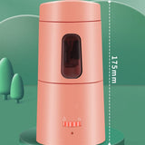 NSUQOA Electric Pencil Sharpener Automatic Rechargeable