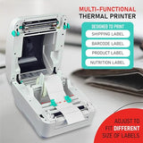 2054A Shipping Label Printer for Windows Mac Chromebook Android