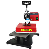 Heat Transfer Mini Press Direct-Press Labeling Machine Logo Printing and Labeling Machine
