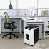 Aurora Commercial Grade 200-Sheet Auto Feed High Security Micro-Cut Paper Shredder