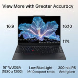 Lenovo ThinkPad E16, Intel Ultra 7 255H, 32GB DDR5 & 1TB SSD, Win 11 Pro