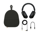 Sony WH-1000XM5 Premium Noise Cancelling Wireless Headphones, Black
