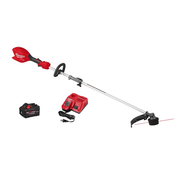 Milwaukee M18 Fuel String Trimmer with Quik-LOK Kit
