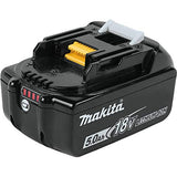 Makita XBU02PT1 36V (18V X2) LXT® Brushless Blower Kit with 4 Batteries (5.0Ah)