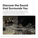 LG 65-Inch Class OLED evo C4 Series Smart TV 4K Processor Flat Screen (OLED65C4PUA, 2024) LG