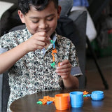 Toybox 3D Printer for Beginners and Kids with Easy Setup, Safe Design