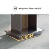 Presentation Lectern Stand,Presentation Lectern,Wooden Speaking Lectern Podium Stand - Floor Standing Pulpits for Churches, Office