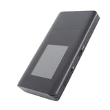GOWENIC 5G Portable WiFi Router with Display Screen, Dual Band Wireless Travel Router Support for MTK Chip, Card Slot, Mobile WiFi Hotspot for Travel