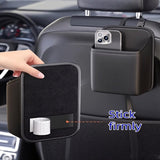 H-Quenby Car Trash Can for Toyota Crown 2023-2025