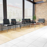 Mystic Reception Waiting Room 18.5" 3-Seat Bench