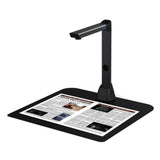 Portable Scanner, V15 Document and Book Scanner, 15MP High Definition Portable for Office Teachers, A3 Capture Size, Multiple Languages, Increase Efficiency