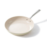 Redchef Nonstick Frying Pan Skillet, Ceramic Non-Stick Saute Pans, 11 inch Cooking Fry Pan with Stay Cool Handle (Gas, Electric & Induction)