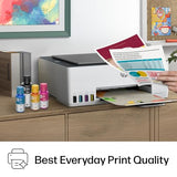 HP Smart Tank 5101 Wireless All-in-One Refillable Printer, Scanner, Copier with 2 years of Ink included