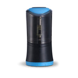 Electric Pencil Sharpener Fully Automatic Pencil Sharpener Small and Portable Electric Pencil Sharpener Five-Speed