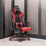 Homall Gaming Chair, Office Chair High Back Computer Chair Leather Desk Chair
