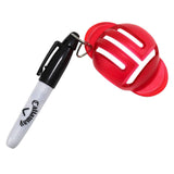 Callaway Tumbler & Golf Accessory Gift Set, 20 oz Black