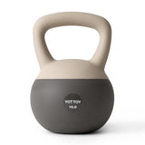 YOTTOY Soft Kettlebells, 10 lb kettlebell with Anti-Slip Base & Impact-Resistant Design - Perfect for Strength Training Kettlebells