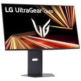 LG 32GX850A-B 32" UltraGear 4K UHD (3840 x 2160) Glossy OLED Gaming Monitor