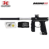 Maddog Empire Mini GS Paintball Gun Marker Advanced HPA Kit - Black/Silver