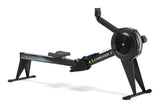 Concept2 RowErg Indoor Rowing Machine with Tall Legs - PM5 Monitor, Device Holder, Adjustable Air Resistance, Easy Storage Concept2