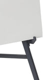 Mastervision Display Easel,35-39/64" H,31-29/32" W FLX11404-1 Each
