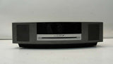 Bose Wave Music System – Titanium Silver (Renewed)