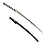 Tiger Katana, 1060 Carbon Steel Hand Forged Full Tang Japanese Sword