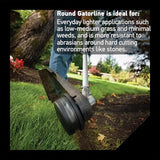 Oregon Magnum Gatorline 095 Trimmer Line Heavy Duty, Professional Twisted Weed Wacker String for Gas and Electric Grass Trimmer and Brushcutters, Fits Most Standard Models .095" x 282-Foot (20-020)