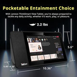 Lenovo ThinkSmart View ZA690000US Video Conference Equipment - Full HD - Wireless LAN