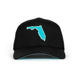 S A Soul of Adventure Performance Snapback Hat | Water-Resistant Baseball Cap for Men & Women