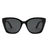 SOJOS Vintage Oversized Cateye Sunglasses Womens SJ2634