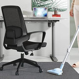 Sycoodeal Office Chair Mat for Hardwood Floor,Office Computer Gaming Chair Mat for Tile Floor