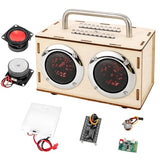 DIY Bluetooth Speaker Kit with Metal Handle