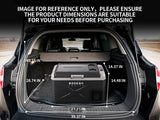 BODEGA BODEGACOOLER 12 Volt Refrigerator, APP Control 12V Car Fridge, 32 Quart Portable Freezer (-4℉ to 68℉)