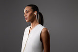 Sony WF-1000XM6 The Best Noise Cancelling Wireless Earbuds, Platinum Silver