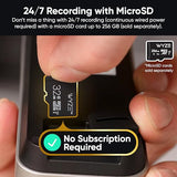 Wyze Battery Video Doorbell Wireless Camera, 1536x1536 HD+ with Color Night Vision, 2-Way Audio, 1:1 Head-to-Toe View