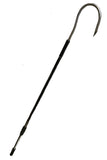 Quality Apprx 6ft Fishing Gaff (71") (6ft 3.5" Hook) Honu Lures