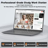 NIMO 17.3" FHD IPS AI-Ready Student-Laptop-Computer Pentium N100