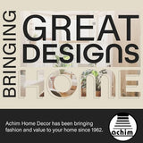 Toilet Seat, Navy - 17 Inch Soft Vinyl Cover with Comfort Foam Cushioning Achim Home Furnishings