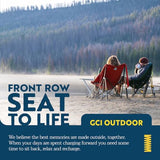 GCI Outdoor Puff Rocker - Amethyst