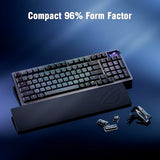 ASUS ROG Azoth 96 HE Wireless Hall Effect Gaming Keyboard