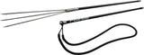 Cressi Pole Spear for Spearfishing - 2-Pcs Fiberglass Made, Light & Strong - FG3: Designed in Italy Quality Since 1946 Black Cressi