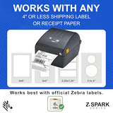 Zebra ZD220 Thermal Label Printer for Small Business & Home Office - Perfect for 4x6 Shipping Labels