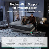 Novilla AiryFlow 12 Inch Queen Size Mattress
