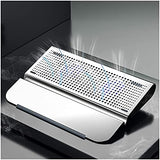 BLPOTA Laptop Cooling Pads 10-15.6 Inch, Laptop Cooler Cooling Stand