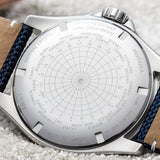 MIDO Ocean Star GMT - Swiss Automatic Watch for Men