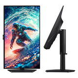 Samsung 27" Odyssey OLED G6 (G61SH) QD-OLED, QHD (1440P) Gaming Monitor