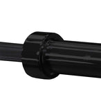 CAP Barbell 2" Olympic 7 ft Bar, Bronze Bushings, Black